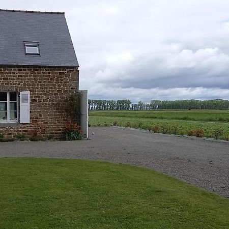 Le Polder Villa Roz-sur-Couesnon Exterior foto